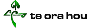 Te Ora Hou logo